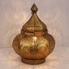 Orientalische Bodenlampe Gohar Handgefertigt 30 cm Höhe, 18 Produktbild-Vorschau 7