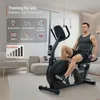 HOP SPORT® HS-5000L Lehátkový ergometr pro domácí použití s Náhled obrázku produktu 2