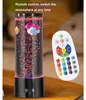 Lampa medúzy LED vysoce jasné noční světlo USB Kreativní Náhled obrázku produktu 12