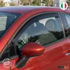 Veterný deflektor dažďový deflektor pre Honda Civic Náhľad obrázku produktu 15