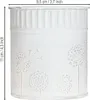 Deko-Blumentopf mit Pusteblumen Motiv für sommerliche Produktbild-Vorschau 4