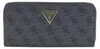 Guess Jeans Damen Geldbörse Schwarz Produktbild-Vorschau 4