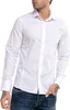 Red Bridge Herren Basic Design Slim Fit Langarm Hemd Weiß L Produktbild-Vorschau 5