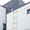 Požární žebřík - Provazový žebřík - Těžký - 2 háky - Rychlé Náhled obrázku produktu 2