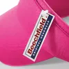 Beechfield B41 | Sports Visor Pare-soleil - Couleur : Black Voir les images du produit 5