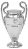 UEFA CL 45mm Pokalreplika - freistehend Produktbild-Vorschau 6