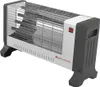 A studio shot of a quartz heater. Produktbild-Vorschau