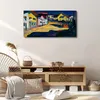 Coloray Bild aus Leinwand 100x50 Leinwand Dekoration - Produktbild-Vorschau 3