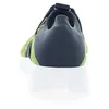 UYN 3D Ribs Tune Freizeitschuhe Damen green lime/charcoal Produktbild-Vorschau 6