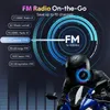 Casque Bluetooth MOMAN H4P FC-Moto Edition Voir les images du produit 4