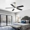 AIORBER 52 Zoll Deckenventilator mit LED Licht, Produktbild-Vorschau 5
