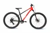 REDLOUD Kinderrad MTB 26 Zoll JA.01 schwarz-rot Rahmenhöhe Produktbild-Vorschau 1