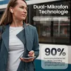 Siltcon® In-Ear Kopfhörer SoundWave Pro 4 – Bluetooth 5.4, Produktbild-Vorschau 6