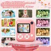 Aparat fotograficzny dla dzieci z natychmiastowym Podgląd zdjęcia produktu 7