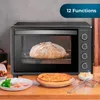 CECOTEC 03822 - Fornetto elettrico Bake&Toast 6090 Black Anteprima dell’immagine prodotto 11