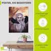 ARTland Poster Odin Größe: 45x60 cm Produktbild-Vorschau 2