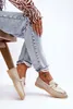Damen Klassische Mokassins Beige Cortez 37 Produktbild-Vorschau 5