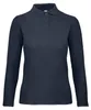B&C - Polo "ID.001" da donna a maniche lunghe FK2717 (L) Anteprima dell’immagine prodotto 1
