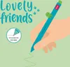 LEGAMI penna gel Lovely Friends DINO colore di scrittura Anteprima dell’immagine prodotto 3