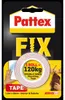 Pattex Montageband FIX 120kg doppelseitig 19mm x 1 5m extra Produktbild-Vorschau 5