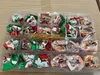 Calendrier de l'Avent "Mini Noël" avec 24 décorations en Voir les images du produit 9