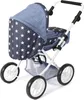 BAYER CHIC 2000 Puppenwagen Kombi LENI 560-51 Produktbild-Vorschau 3
