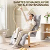HOMCOM Relaxsessel, Loungesessel gepolstert Sessel mit Produktbild-Vorschau 6
