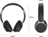 A diagram showing the dimensions of a pair of headphones. Produktbild-Vorschau