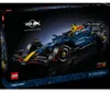 LEGO Technic Voiture F1 Oracle Red Bull Racing RB20 42206 Voir les images du produit 56