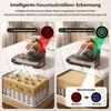 Lubluelu CM209 Aspirateur anti-acariens pour matelas, 16 Voir les images du produit 3