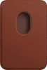 Apple iPhone Leather Wallet MagSafe A2688 Umber Neu Podgląd zdjęcia produktu 4