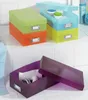 WENKO 5er Set Multi Schuhe Aufbewahrungs Box Deckel Faltbar Produktbild-Vorschau 8