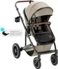 Daliya® FLEXI-PRO M 2in1 Kombikinderwagen & Buggy, Produktbild-Vorschau 13