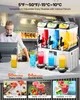 SucceBuy Komercyjna maszyna do slushy 15Lx3 do margarity i Podgląd zdjęcia produktu 3