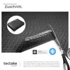 tectake® Pool-Solarfolie rechteckig und selbstschwimmend Produktbild-Vorschau 6