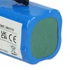 vhbw Akku kompatibel mit Bagotte BL509 Saugroboter (3000 Produktbild-Vorschau 7