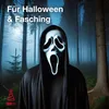 Maschera da fantasma - Maschera da costume Scream - Anteprima dell’immagine prodotto 6
