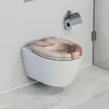 SCHÜTTE WC Sitz ROMANTIC, Duroplast Toilettendeckel mit Produktbild-Vorschau 9