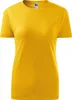 Sommer-T-Shirt für Frauen, 100% Baumwolle, unbedruckt, Produktbild-Vorschau 4