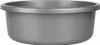 Runde Kunststoffschüssel Classic silber 13.5l Produktbild-Vorschau 4
