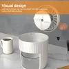 Rasierte Eismaschine, Handkurbel-Slushie-Make, Ice Shaver Produktbild-Vorschau 10