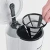 SEVERIN 4323-000 SEVERIN KA 4323 Kaffeemaschine weiß, 10 Náhľad obrázku produktu 4