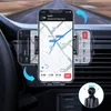 Universeller Smartphonehalter für das Auto TOPK D35-G Produktbild-Vorschau 6