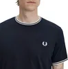 Fred Perry Maglietta con punta gemella Herren Anteprima dell’immagine prodotto 3
