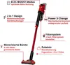 Aspirateur balai sans fil – TE-SV 18 Li-Solo – 18 V – 0,6 L Voir les images du produit 2