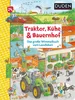Traktor, Kühe & Bauernhof: Das große Wimmelbuch vom Produktbild-Vorschau 1