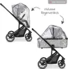Osann Kombi-Kinderwagen Juntos - Coal Produktbild-Vorschau 17