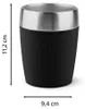 EMSA Isolierbecher "Travel Cup" schwarz Anteprima dell’immagine prodotto 12