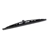 A black windshield wiper blade is shown against a white background. Anteprima dell’immagine prodotto