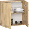 Akord Mobile Bagno Pensile 2 Ante Artisan 22X60X180 Anteprima dell’immagine prodotto 7
